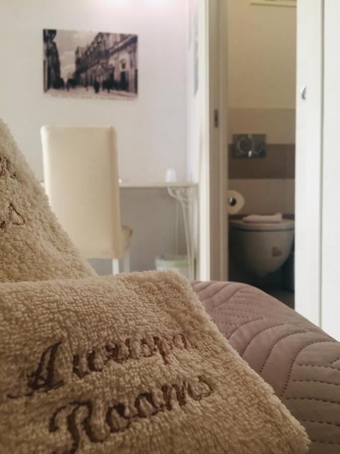 Aurispa Rooms โนโต ภายนอก รูปภาพ
