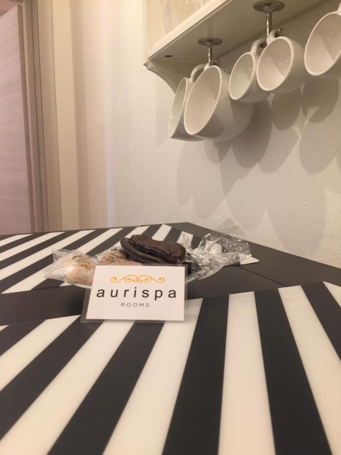 Aurispa Rooms โนโต ภายนอก รูปภาพ