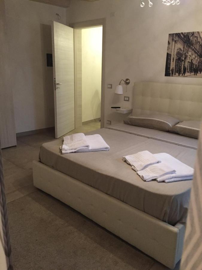 Aurispa Rooms โนโต ภายนอก รูปภาพ