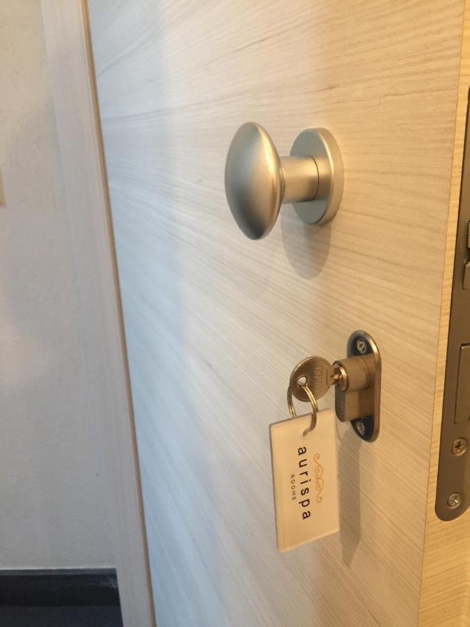 Aurispa Rooms โนโต ภายนอก รูปภาพ