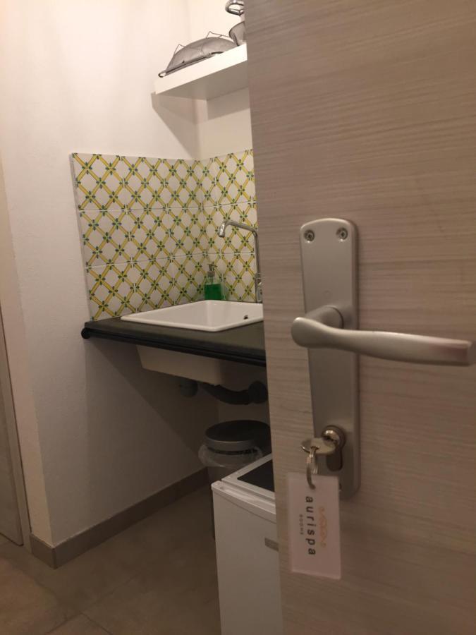 Aurispa Rooms โนโต ภายนอก รูปภาพ